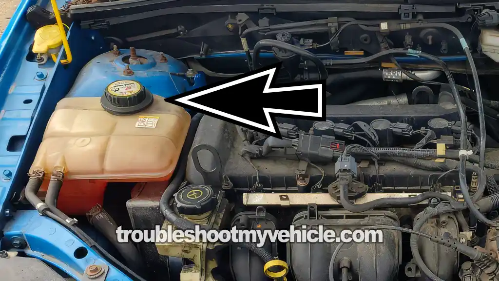 Coolant Shooting Out Of Radiator. How To Test For A Blown Head Gasket (2000, 2001, 2002, 2003, 2004, 2005, 2006, 2007, 2008, 2009, 2010 2.0L Ford Focus) Coolant Shooting Out Of Radiator. How To Test For A Blown Head Gasket (2000, 2001, 2002, 2003, 2004, 2005, 2006, 2007, 2008, 2009, 2010 2.0L Ford Focus)
