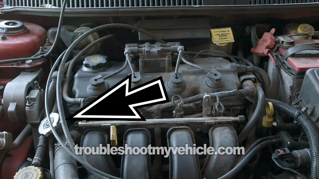 How To Test The Thermostat (Chrysler 2.0L, 2.4L)