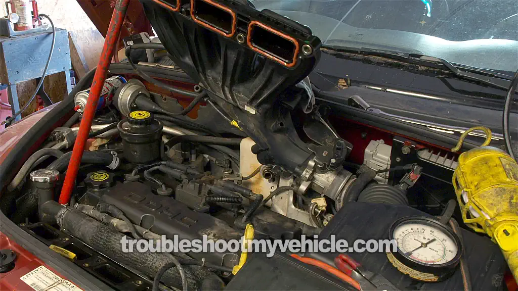 The Fuel Injector Test. How To Test The Fuel Injectors (Chrysler 2.0L, 2.4L)