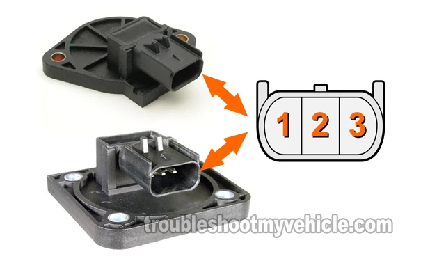 How To Test The Camshaft Position (CMP) Sensor (Chrysler 2.0L, 2.4L)
