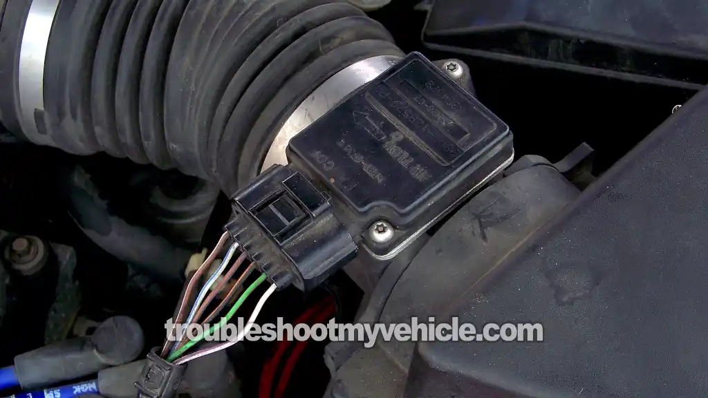 How To Test The MAF Sensor (2000-2004 2.0L Ford Focus)