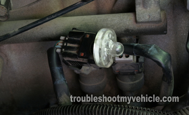 Testing The Fuel Injector Activation Signal With A Noid Light (Dodge 3.9L, 5.2L, 5.9L)