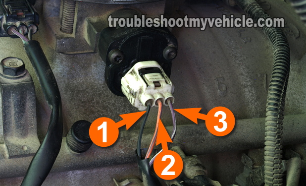 How To Test The TPS (1997, 1998, 1999, 2000, 2001, 2002, 2003 5.2L, 5.9L Dodge Ram Pickup/Van)