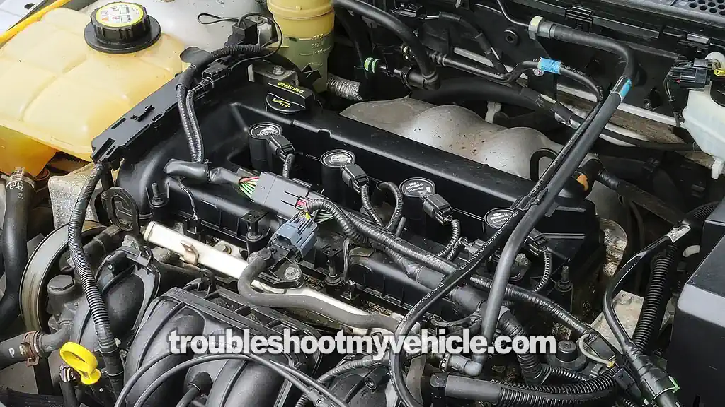 How To Test The COP Ignition Coils (2005, 2006, 2007, 2008, 2009, 2010 2.0L Ford Focus) How To Test The COP Ignition Coils (2005, 2006, 2007, 2008, 2009, 2010 2.0L Ford Focus)