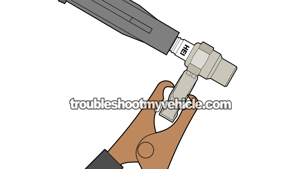 Check The Ignition Coil For Spark. How To Test The COP Ignition Coils (2005, 2006, 2007, 2008, 2009, 2010 2.0L Ford Focus) Check The Ignition Coil For Spark. How To Test The COP Ignition Coils (2005, 2006, 2007, 2008, 2009, 2010 2.0L Ford Focus)