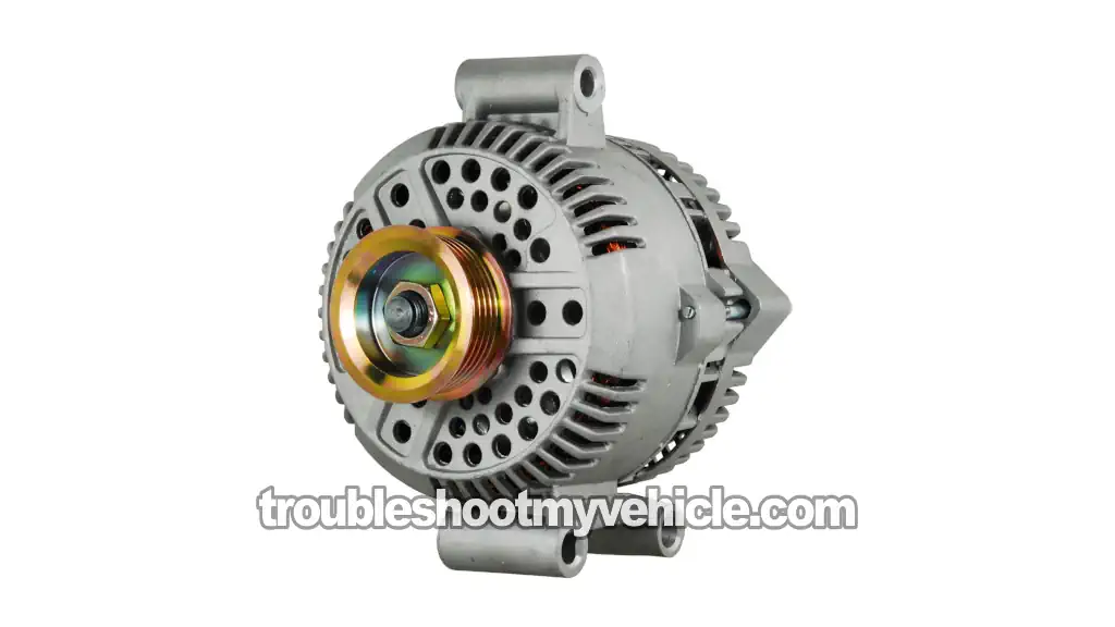 How To Test The Alternator (1991-2000 4.0L V6 Ford Explorer And Aerostar)