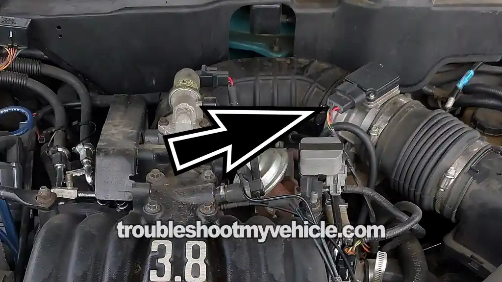 How To Test The MAF Sensor (1991-1995 3.8L V6 Ford Taurus, Mercury Sable)