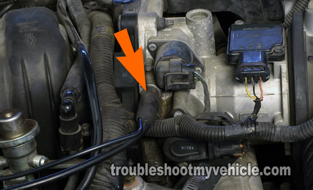 How To Test The Oxygen Sensor (GM 3.8L)