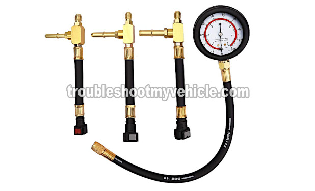 How To Test The Fuel Pump (1993, 1994, 1995, 1996 2.2L Buick Century And Oldsmobile Cutlass Ciera) How To Test The Fuel Pump (1993, 1994, 1995, 1996 2.2L Buick Century And Oldsmobile Cutlass Ciera)