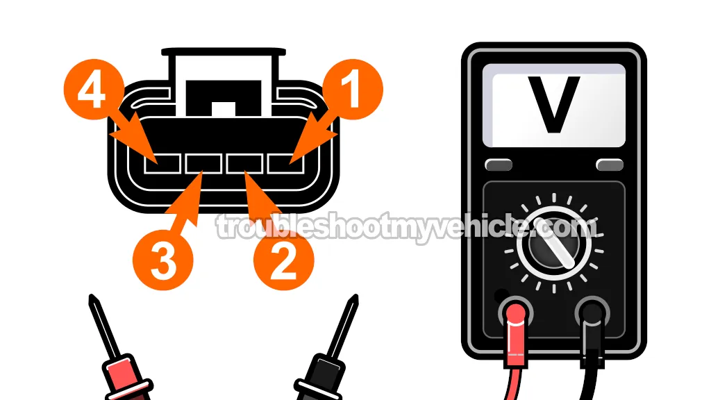 PWM Fan Relay Connector Circuits. How To Test The Radiator Fan Motor (1997, 1998, 1999 2.0L SOHC Dodge/Plymouth Neon) PWM Fan Relay Connector Circuits. How To Test The Radiator Fan Motor (1997, 1998, 1999 2.0L SOHC Dodge/Plymouth Neon)