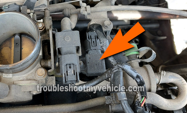 How To Test The MAP Sensor (2001-2005 1.7L Honda Civic)