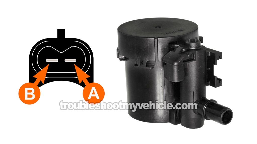 How To Test The EVAP Vent Solenoid (2003-2013 Chevrolet Express, GMC Savana)