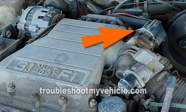 How To Test The EGR Valve (1990-1993 3.1L V6 Buick Regal, Oldsmobile Cutlass Supreme)