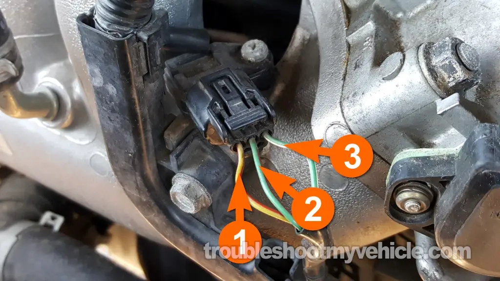 How To Test The MAP Sensor (2003-2007 2.4L Honda Accord)