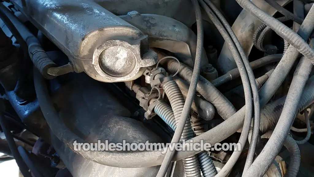 How To Test The Fuel Injectors (1997, 1998, 1999, 2000 4.2L V6 Ford E150, E250)