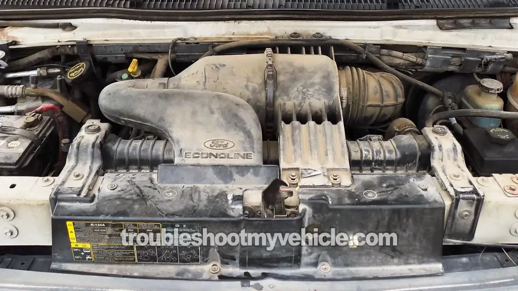 How To Test The Fuel Injectors (2001, 2002, 2003 4.2L Ford E150 And E250)