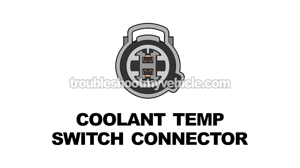 Jumpering The Coolant Temp Switch Connector. How To Test The Coolant Temperature Switch (1995, 1996, 1997, 1998, 1999, 2000 1.6L Honda Civic)