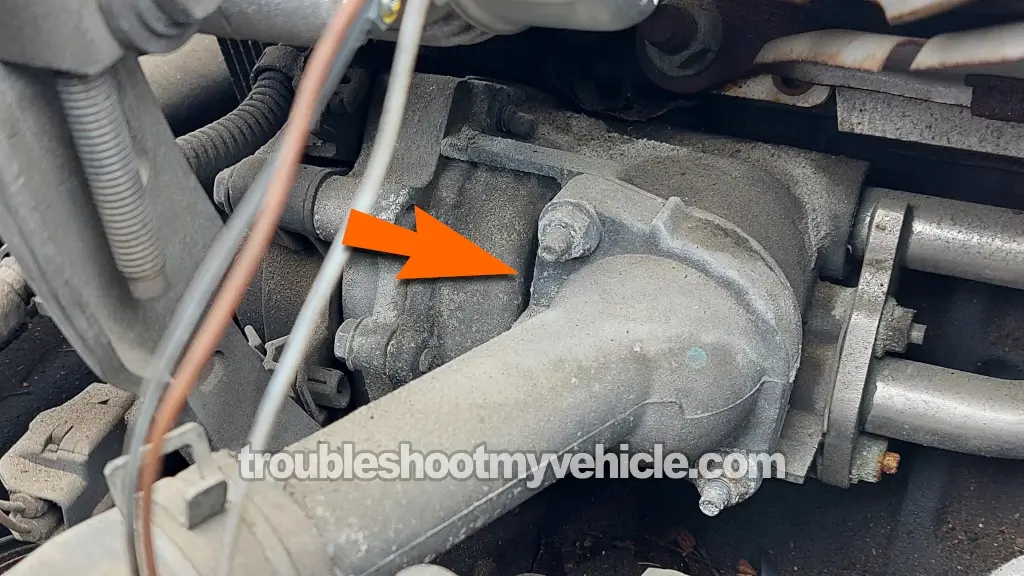 How To Test The Thermostat (1992-2001 2.2L Toyota Camry)