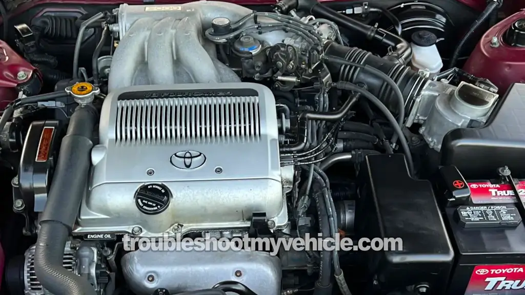 Engine No-Start Ignition System Tests (1992, 1993 3.0L V6 Toyota Camry)