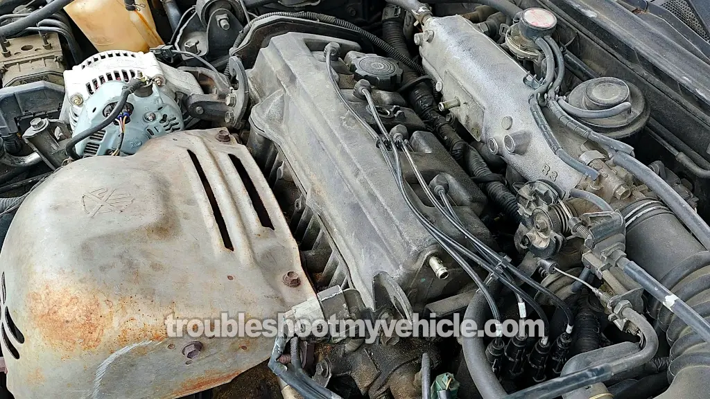 How To Test The Fuel Injectors (1997-2001 2.2L Toyota Camry)