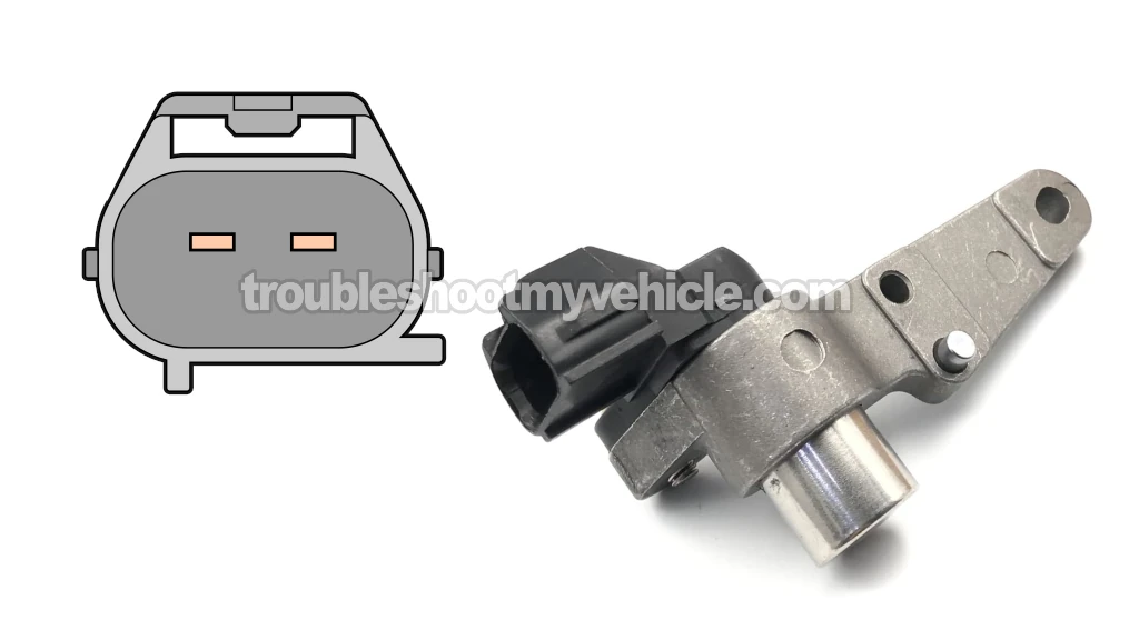 How To Test The Camshaft Position (CMP) Sensor (1997-2001 2.2L Toyota Camry)