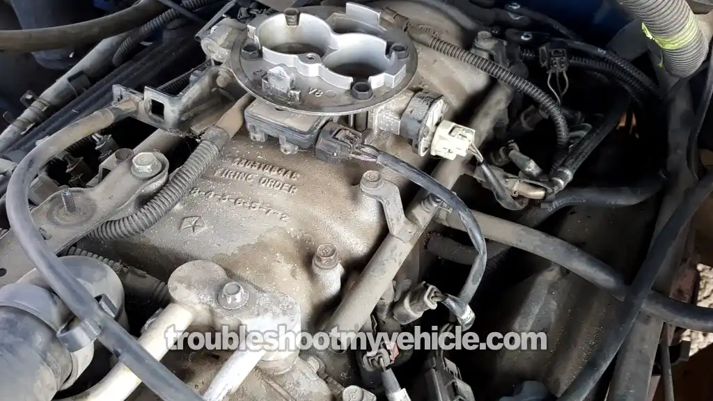 How To Test The Fuel Injectors (2000-2003 5.2L, 5.9L V8 Dodge Ram Pickup)