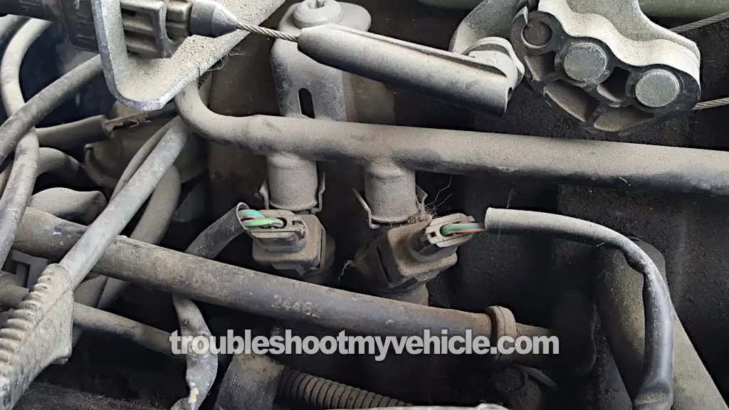 How To Test The Fuel Injectors (1992-1999 3.9L V6 Dodge Ram Pickup)