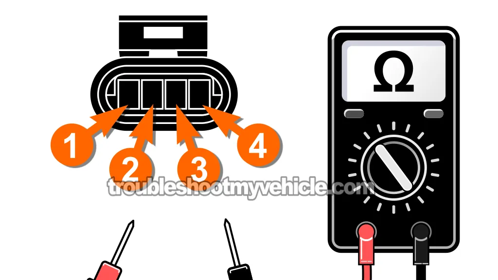 Checking For Shorted IAC Valve Wires. How To Troubleshoot OBD-I Code 25 -IAC Valve Tests (1992, 1993, 1994, 1995 5.2L, 5.9L V8 Dodge Ram Pickup) Checking For Shorted IAC Valve Wires. How To Troubleshoot OBD-I Code 25 -IAC Valve Tests (1992, 1993, 1994, 1995 5.2L, 5.9L V8 Dodge Ram Pickup)