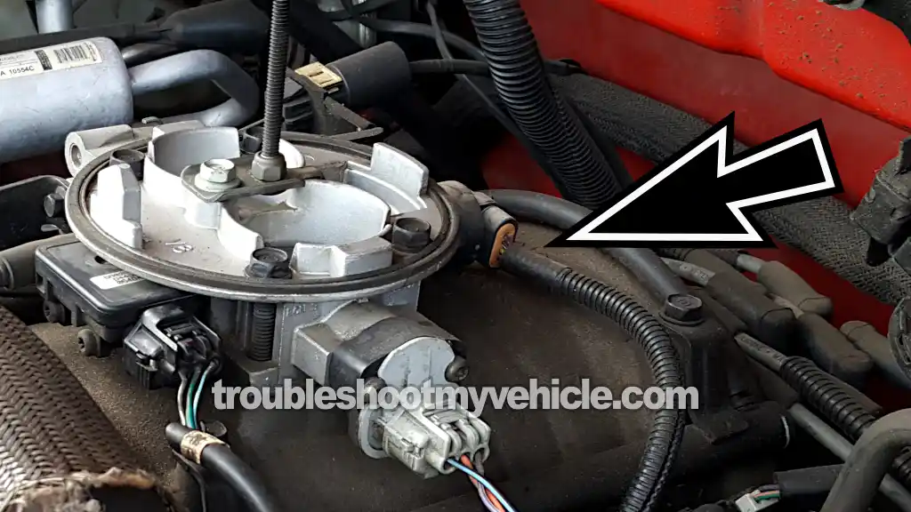 Connector Wiggle Test. How To Troubleshoot OBD-I Code 25 -IAC Valve Tests (1992, 1993, 1994, 1995 5.2L, 5.9L V8 Dodge Ram Pickup) Connector Wiggle Test. How To Troubleshoot OBD-I Code 25 -IAC Valve Tests (1992, 1993, 1994, 1995 5.2L, 5.9L V8 Dodge Ram Pickup)
