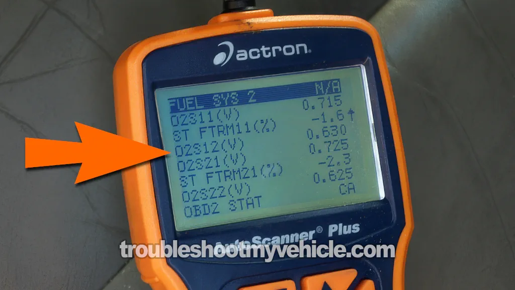 Checking The Performance Of The Rear Oxygen Sensor. P0420 Diagnostics -Catalytic Converter Tests (1996, 1997, 1998, 1999, 2000 3.0L V6 Caravan, Grand Caravan, Voyager, Grand Voyager) Checking The Performance Of The Rear Oxygen Sensor. P0420 Diagnostics -Catalytic Converter Tests (1996, 1997, 1998, 1999, 2000 3.0L V6 Caravan, Grand Caravan, Voyager, Grand Voyager)