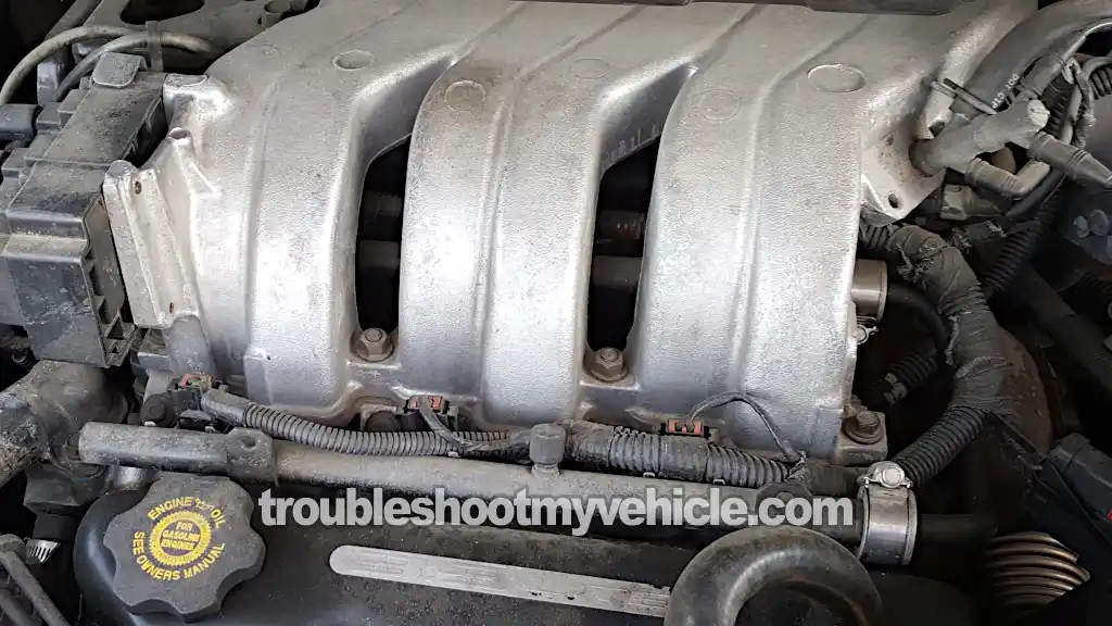 Fuel Injector Resistance Tests (1996-2000 3.3L V6 Chrysler, Dodge, And Plymouth Minivan)