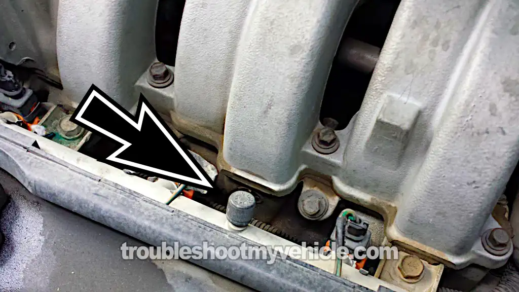 How To Test The Fuel Pump (1994-1995 3.3L V6 Chrysler, Dodge, And Plymouth Minivan)