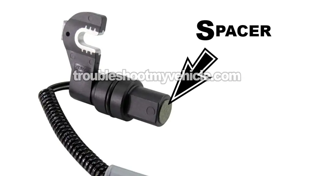 Installing The CMP Sensor: Air Gap Clearance. How To Test The CMP Sensor (1994, 1995, 1996, 1997 3.3L V6 Chrysler, Dodge, And Plymouth Minivan) Installing The CMP Sensor: Air Gap Clearance. How To Test The CMP Sensor (1994, 1995, 1996, 1997 3.3L V6 Chrysler, Dodge, And Plymouth Minivan)