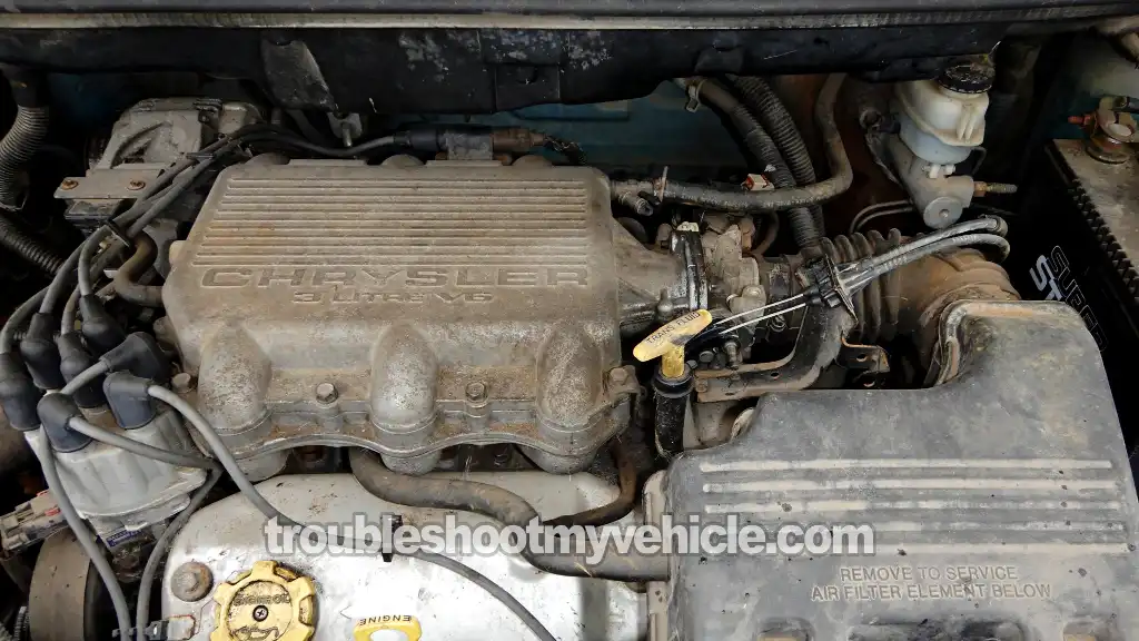 How To Test An Engine No-Start (1990-2000 3.0L V6 Dodge And Plymouth Minivan)