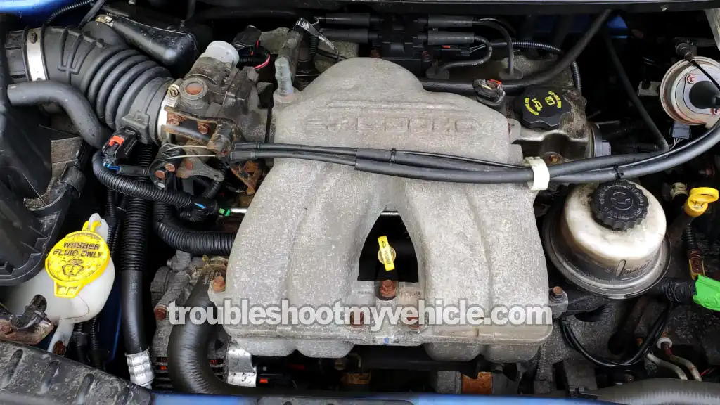 How To Test An Engine No-Start (1996-2007 2.4L Chrysler, Dodge, And Plymouth Minivan)