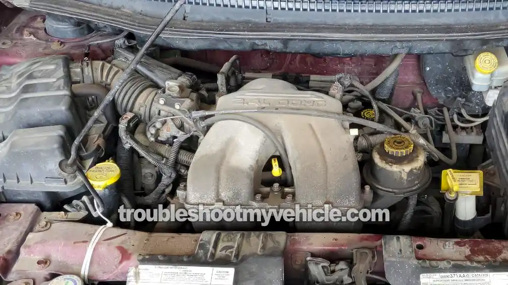 How To Test For A Broken Timing Belt (1996-2007 2.4L Chrysler, Dodge, And Plymouth Minivan)