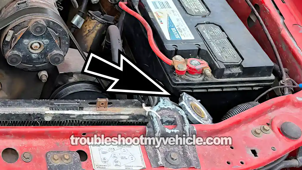 Exhaust Gases Shooting Out Of The Radiator. How To Test For A Blown Head Gasket (1990, 1991, 1992, 1993, 1994, 1995 5.0L V8 Ford Mustang) Exhaust Gases Shooting Out Of The Radiator. How To Test For A Blown Head Gasket (1990, 1991, 1992, 1993, 1994, 1995 5.0L V8 Ford Mustang)