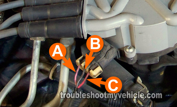 How To Test The Cam Sensor Diagnostic Trouble Codes: P0340, P0341