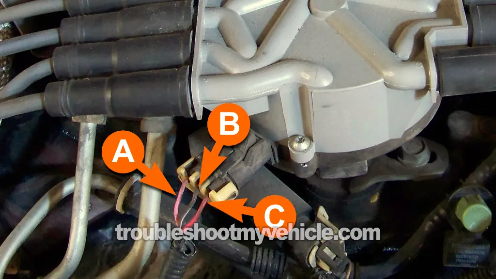 How To Test The Camshaft Position (CMP) Sensor Diagnostic Trouble Codes: P0340, P0341