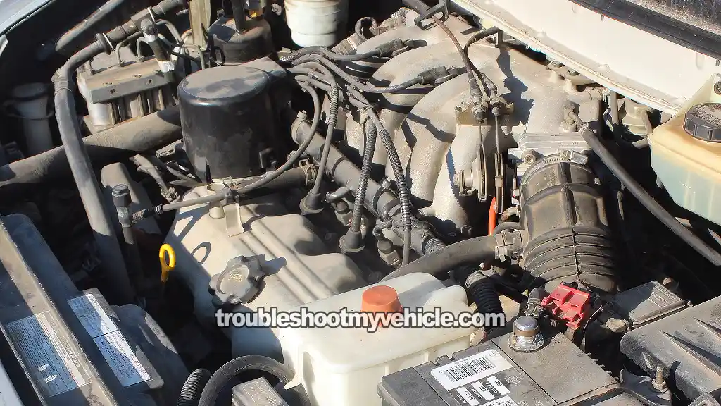 How To Test The Fuel Injectors (1993-1995 3.0L V6 Nissan Quest)