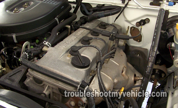 How To Troubleshoot Misfire Codes (Nissan 2.4L)