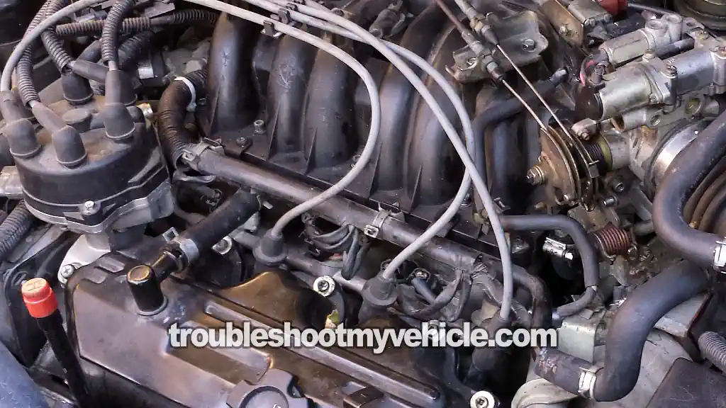 How To Test The Fuel Injectors (1999-2002 3.3L V6 Nissan Quest)