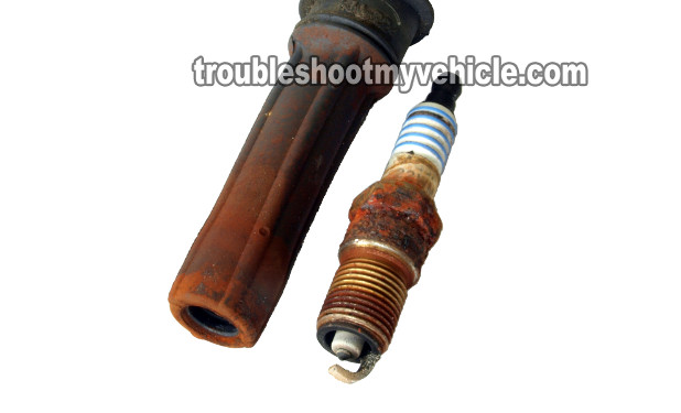 Coil-on-Plug (COP) Ignition Coil Misfire Tests (Ford 4.6L, 5.4L)