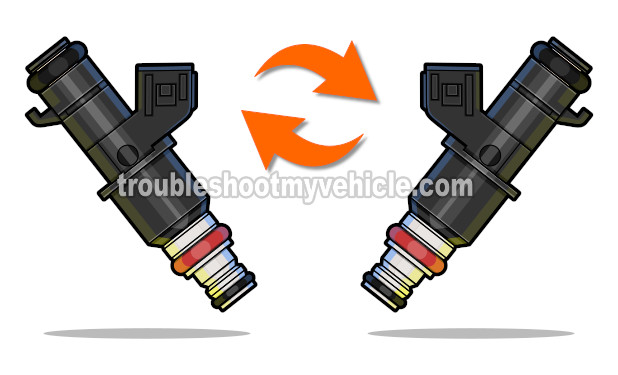 How To Test The Fuel Injectors (2003, 2004, 2005, 2006, 2007 2.4L Honda Accord And Element)