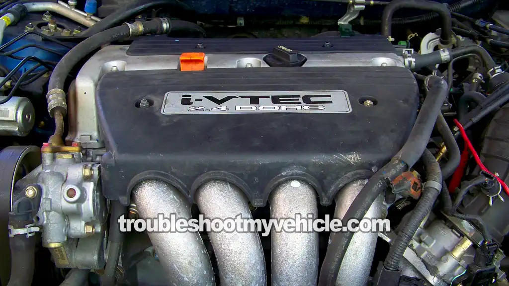 How To Test Misfire Trouble Codes  (2003-2007 2.4L Honda Accord)