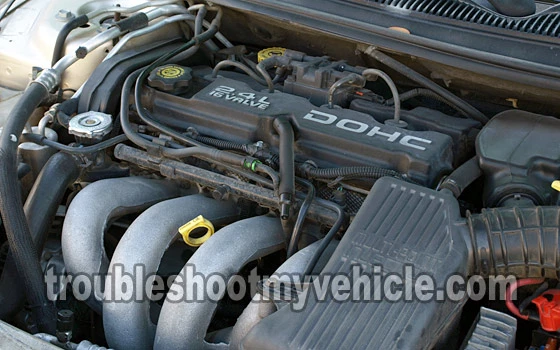 How To Troubleshoot An Engine No-Start Problem (Chrysler 2.0L, 2.4L)