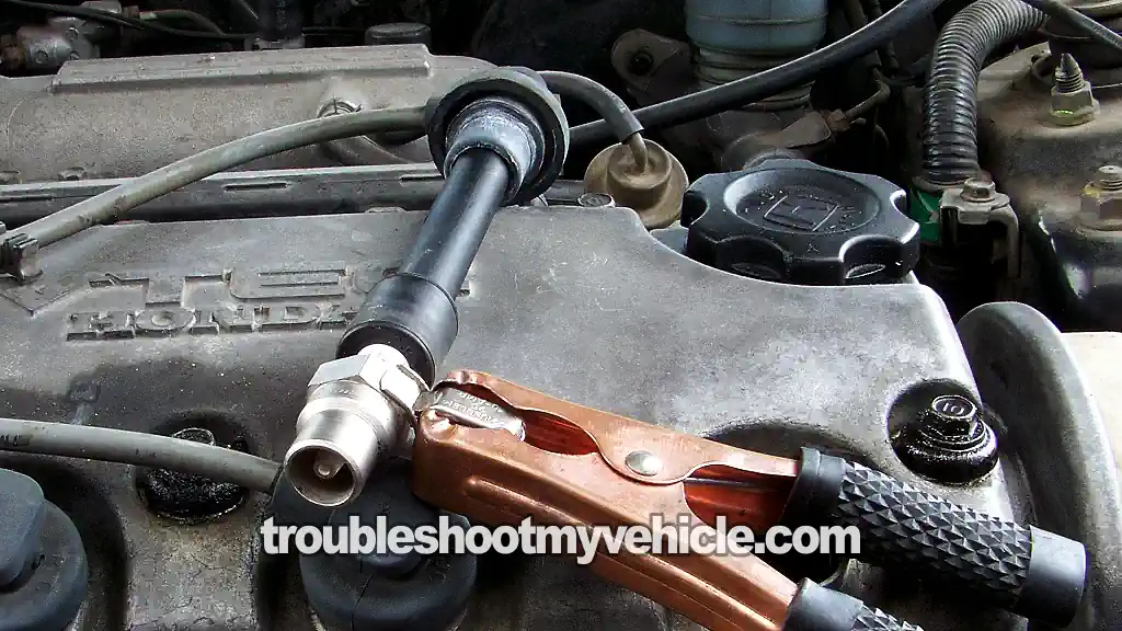 What Tests Can I Perform To Find The Cause Of The Misfire Condition?. How To Test Misfire Codes (1995, 1996, 1997, 1998, 1999, 2000 1.6L Honda Civic And Civic Del Sol) What Tests Can I Perform To Find The Cause Of The Misfire Condition?. How To Test Misfire Codes (1995, 1996, 1997, 1998, 1999, 2000 1.6L Honda Civic And Civic Del Sol)