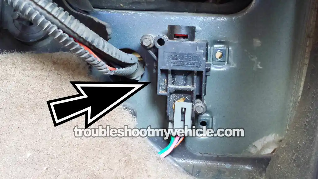 Fuel Pump Inertia Switch Tests (1991-2010 4.0L V6 Ford Explorer, Aerostar, And Mercury Mountaineer)
