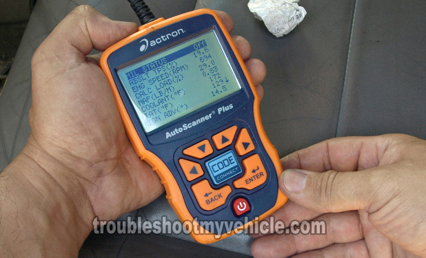 Checking For Misfire Codes. How To Test The Ignition Coils (2000, 2001, 2002, 2003, 2004, 2005, 2006 1.8L Nissan Sentra)