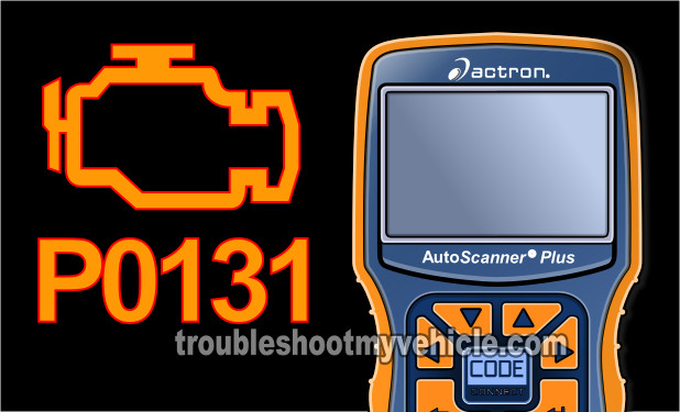 How To Test Trouble Code P0131 (Dodge 3.9L, 5.2L, 5.9L)